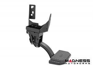 Dodge Ram 2500/ 3500 Retractable Bed Step - Manual Pull - 2019+